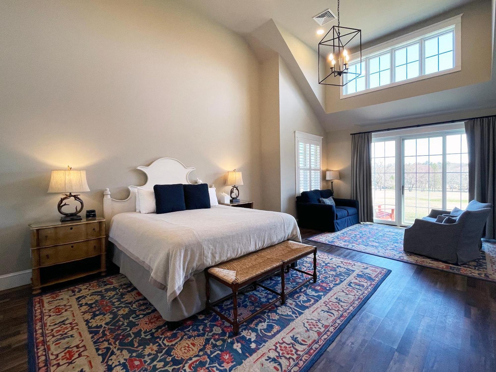 Mountain Springs Lake Resort Stroudsburg Oda fotoğraf