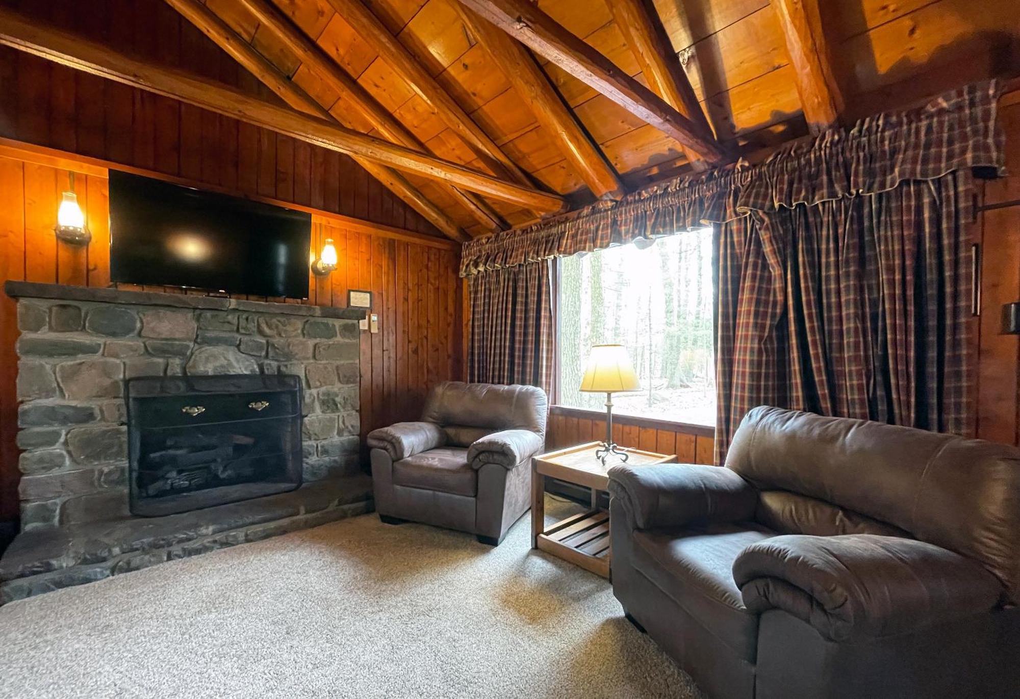 Mountain Springs Lake Resort Stroudsburg Oda fotoğraf